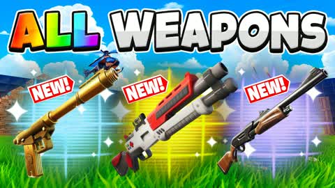 BEST 1V1 ALL GUNS 🔫 - كل الاسلحة