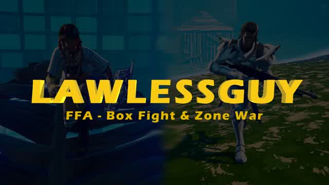 Box Fight & Zone War LAWLESSGUY FFA