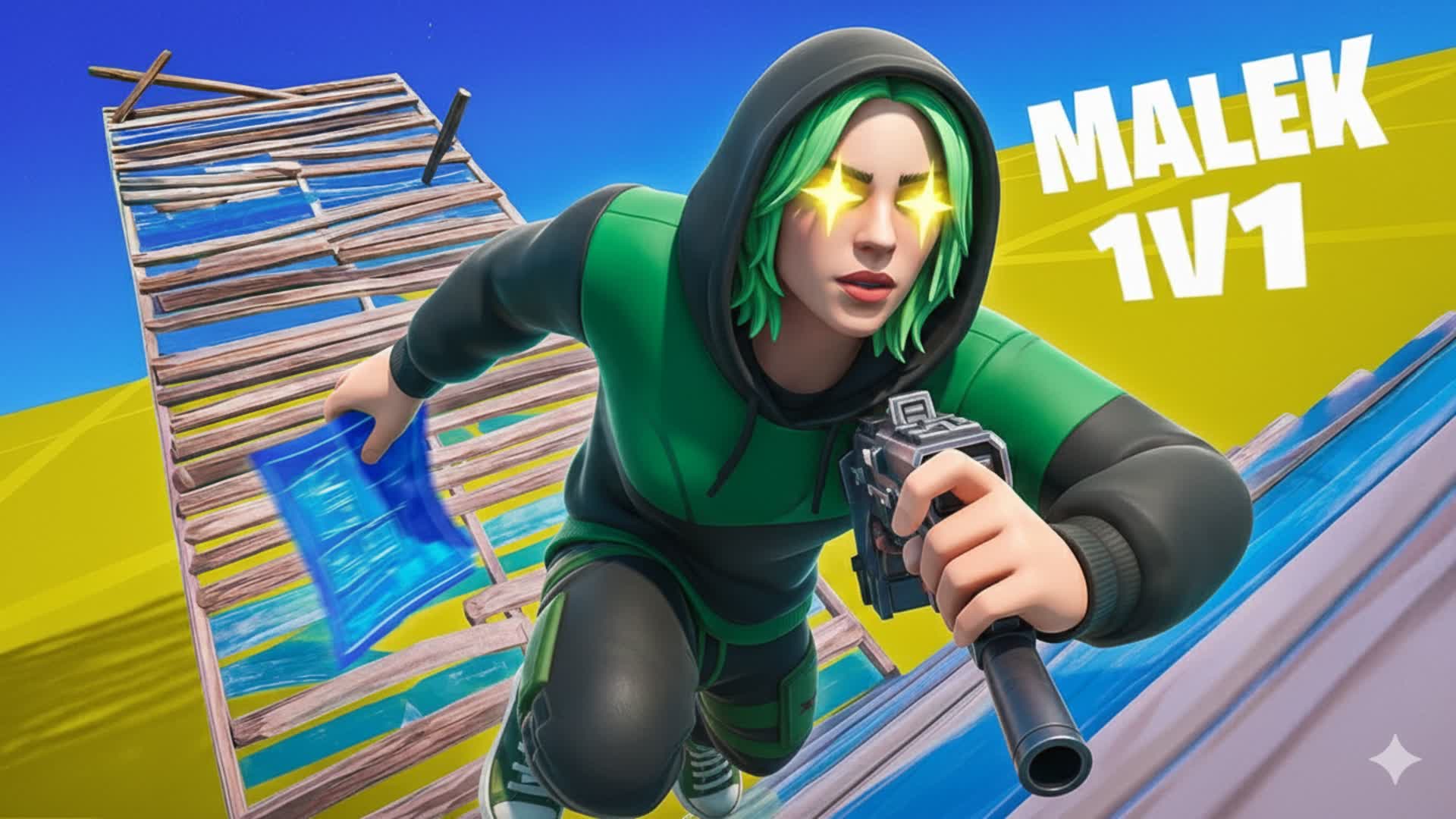 1v1（ワンブイワン）・un contre un