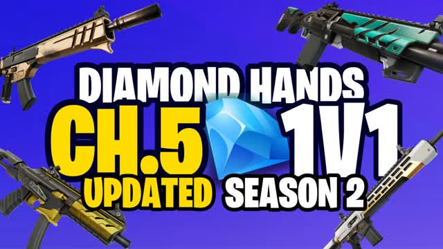 Diamond Hands Ch.5 1v1