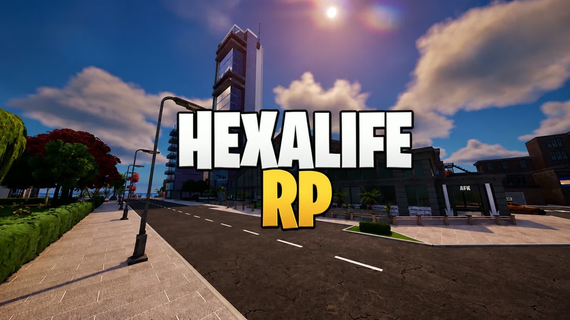 HEXA LIFE RP - 🌆
