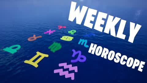 WEEKLY HOROSCOPE // برجك الأسبوعي