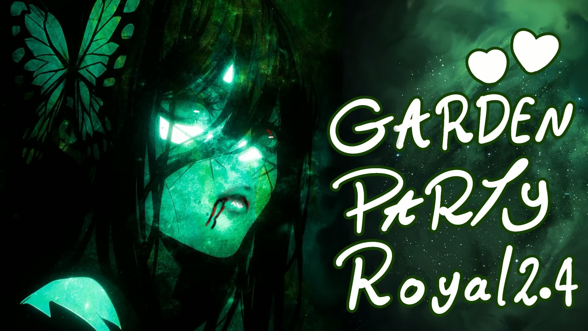 ガーデンパーティーロイヤル 2.4