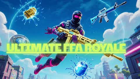 Ultimate Free-For-All Royale 🔥