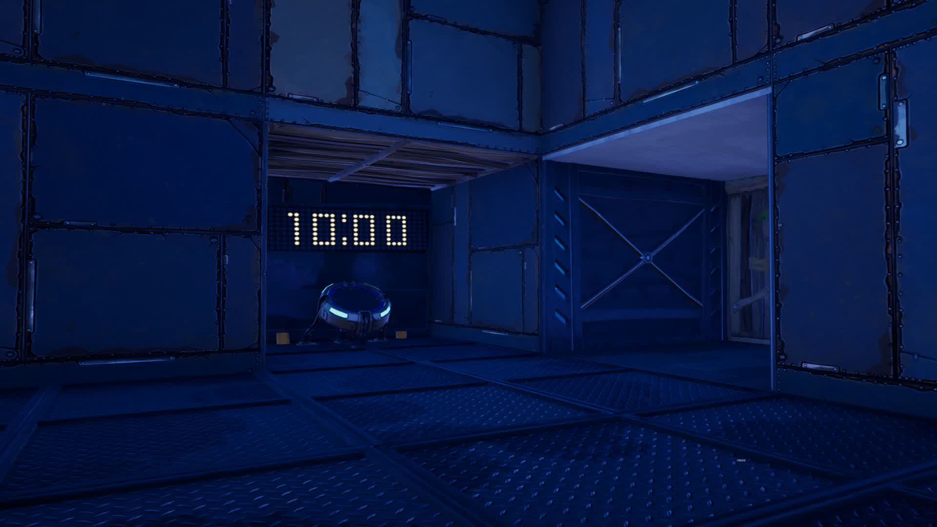 Raider Impossible Edit Course 3