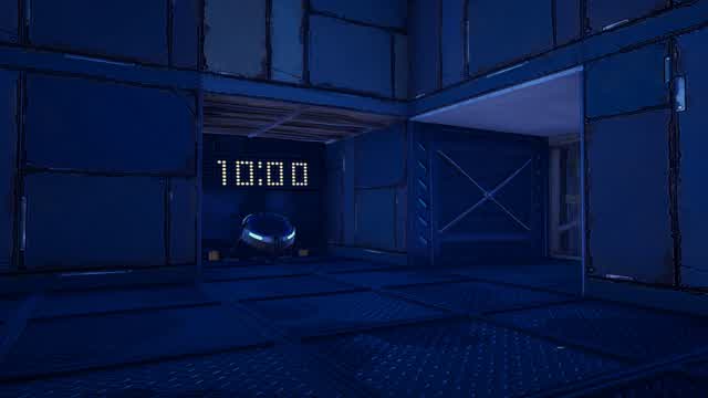 Raider Impossible Edit Course 3