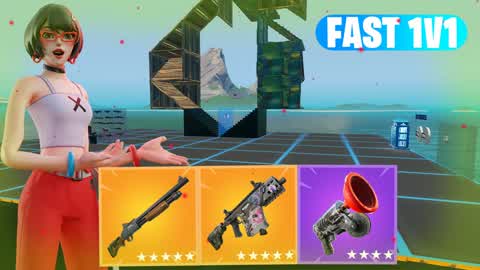 FAST 1V1