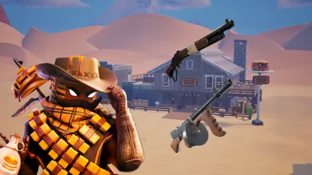 Butterbarn wasteland FFA