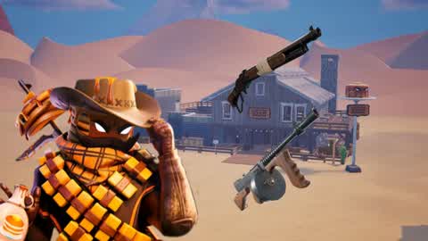 Butterbarn wasteland FFA