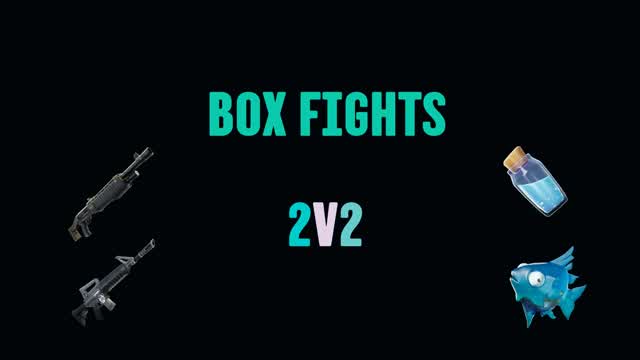 Boxfights 2v2 Free for All