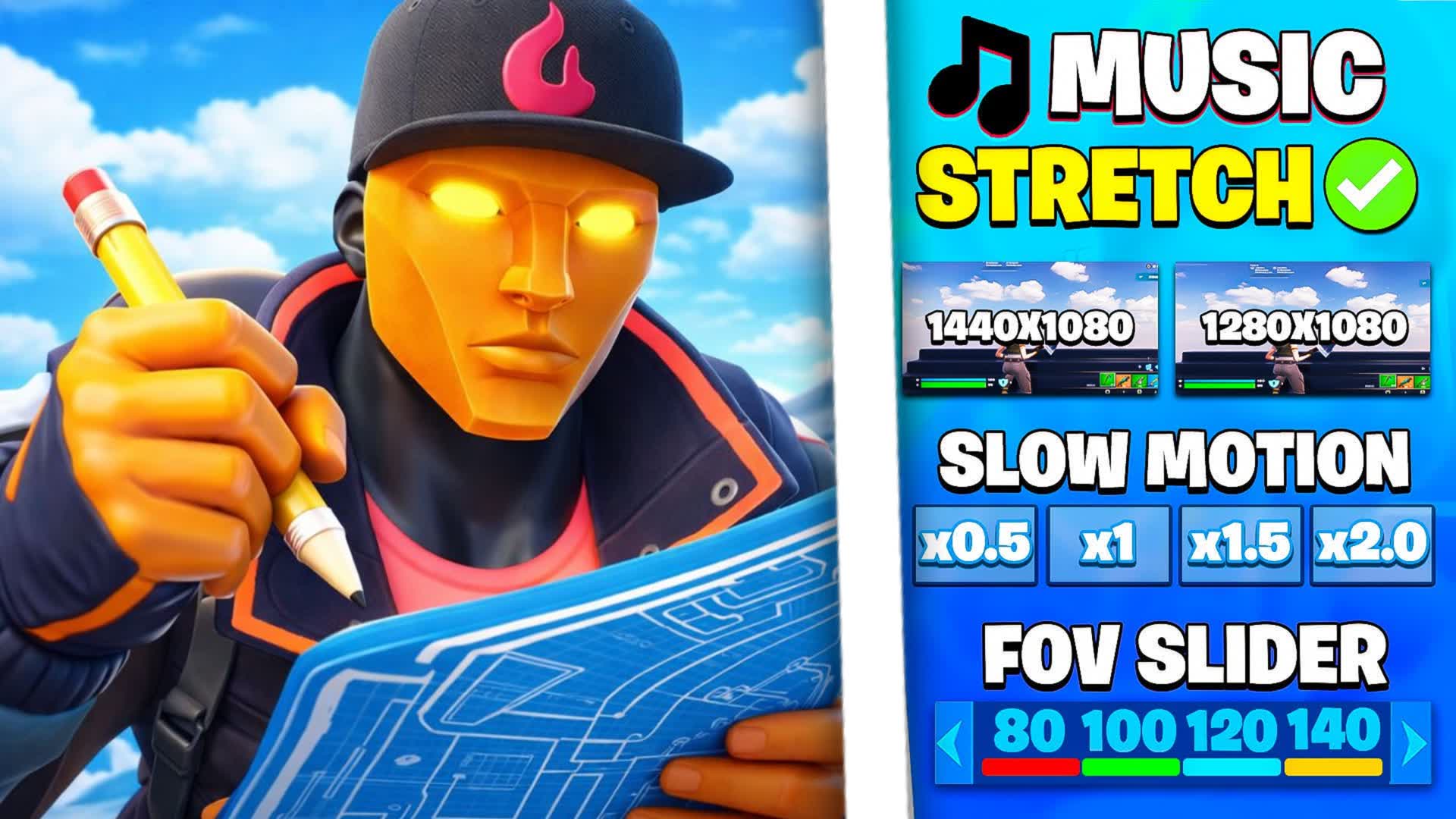 1v1 Build Fight [Fortendo]