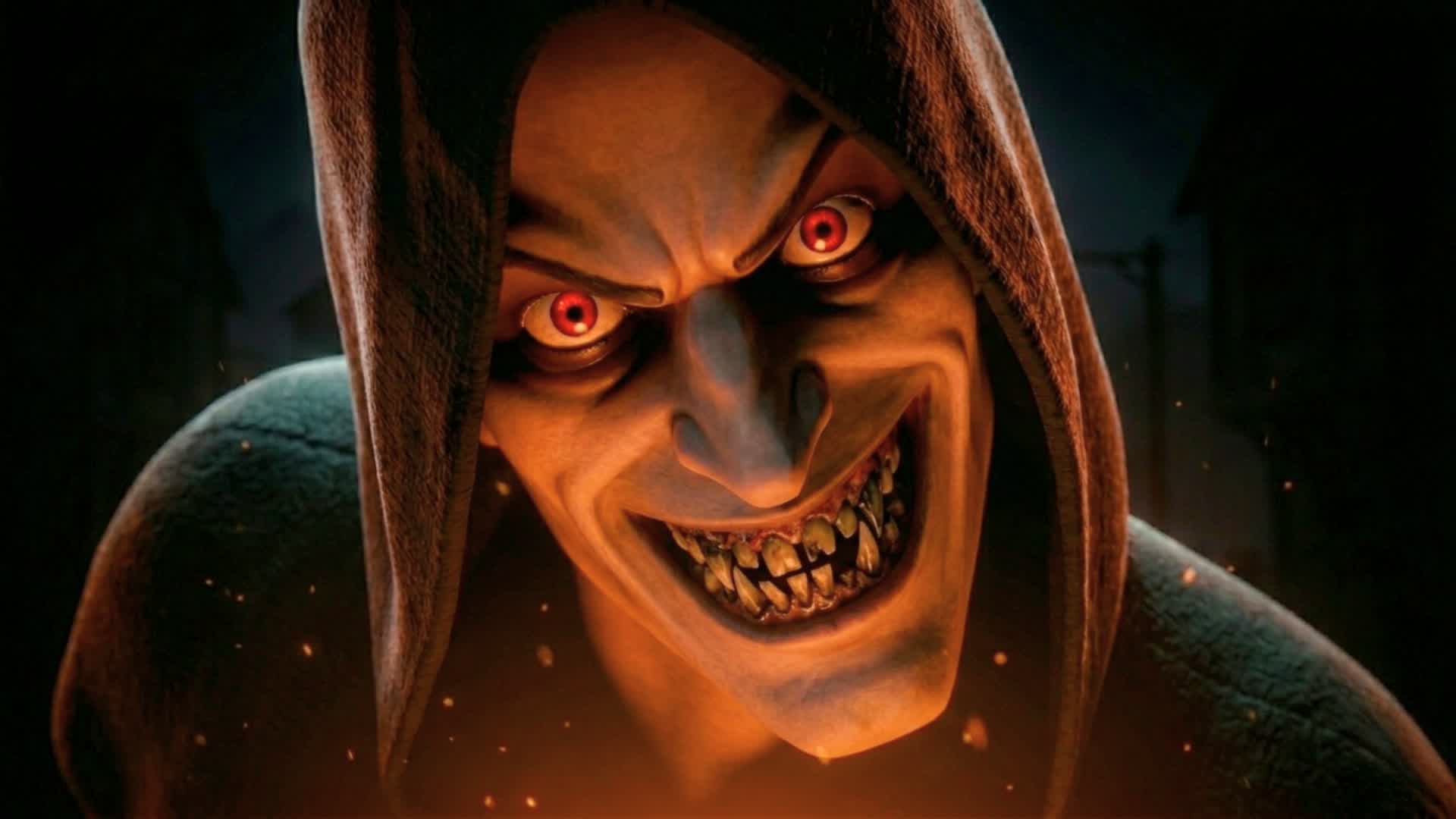 DON’T ENTER [HORROR] - fortnite