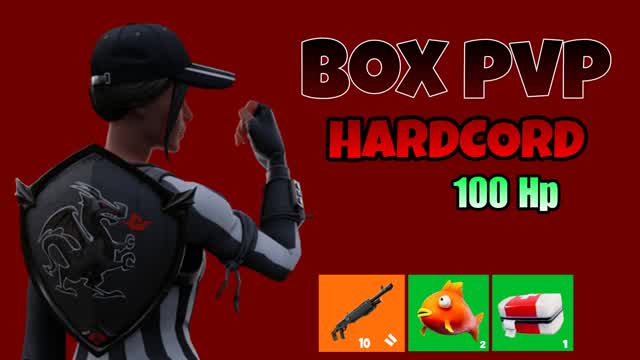 Box pvp HARDCORD 100HP