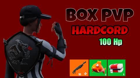 Box pvp HARDCORD 100HP
