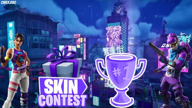 Capture 1 – Curly's Skin Contest