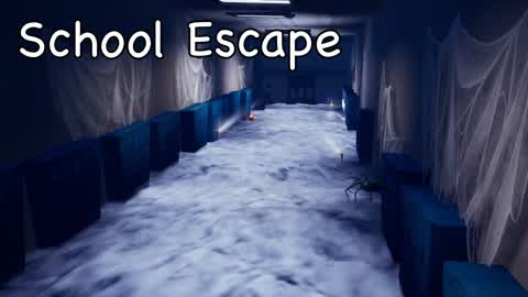 Halloween School Escape