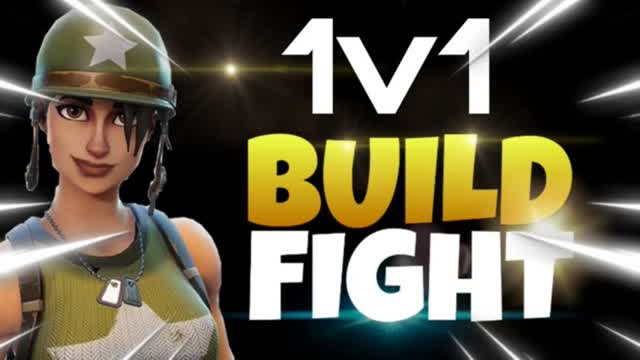FnxEsports 1v1 build fight CHAPTER 6