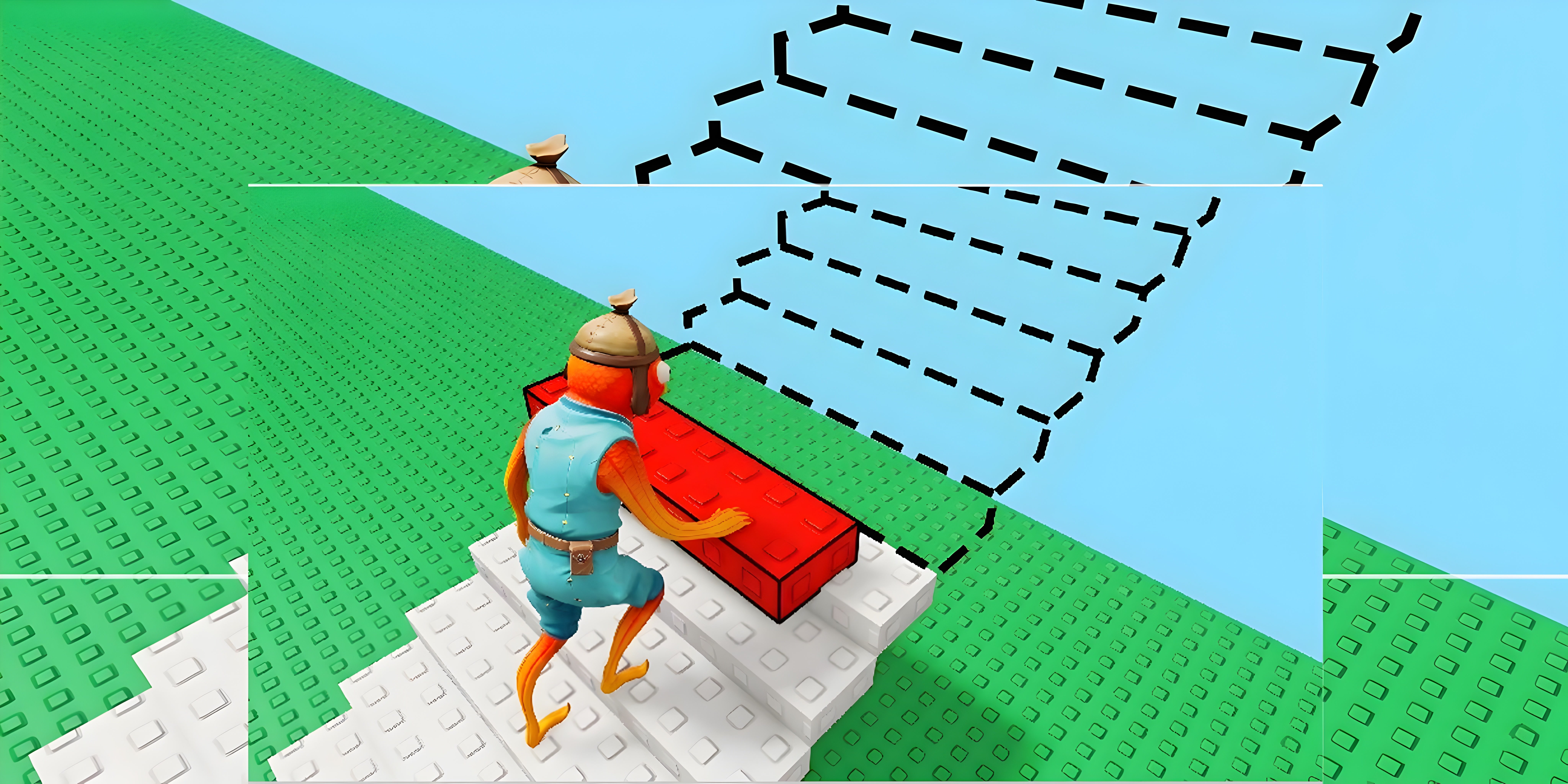 🧱 STAIRS TYCOON