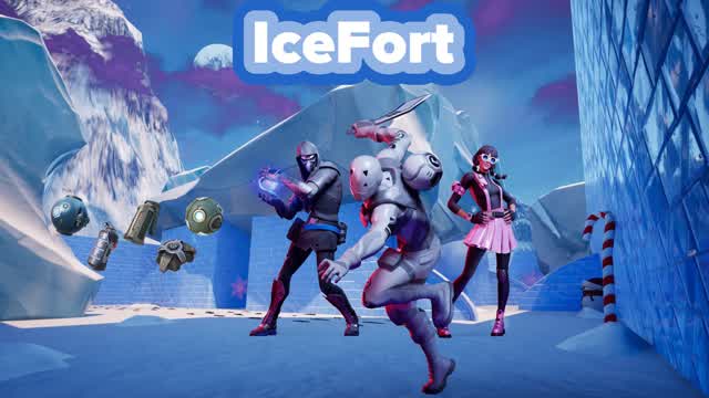 âïžâ IceFort âđ«