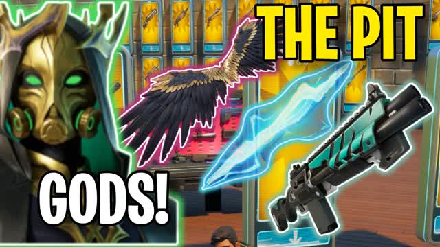 ⚡🏛️*GODS*🏛️⚡ - FFA THE PIT
