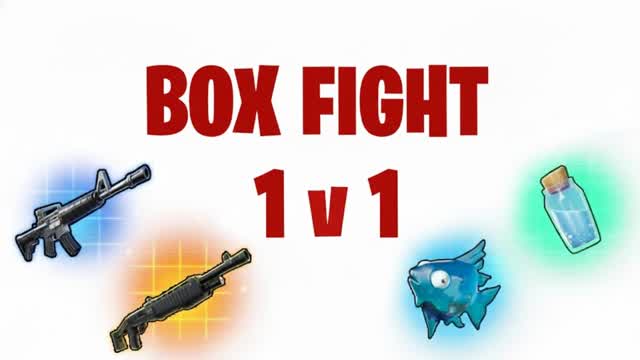 BOX FIGHT 2V2 PANDVIL