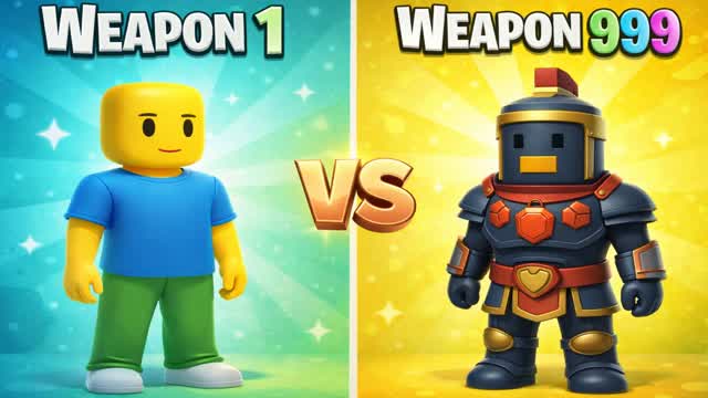 SIX SEVEN WINTER GUN GAME ONE SHOT🔫