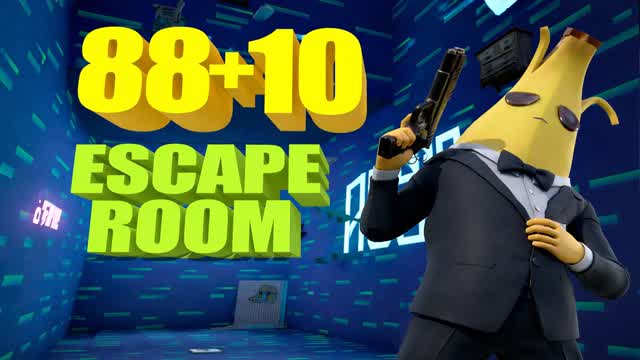 88 ESCAPE ROOM