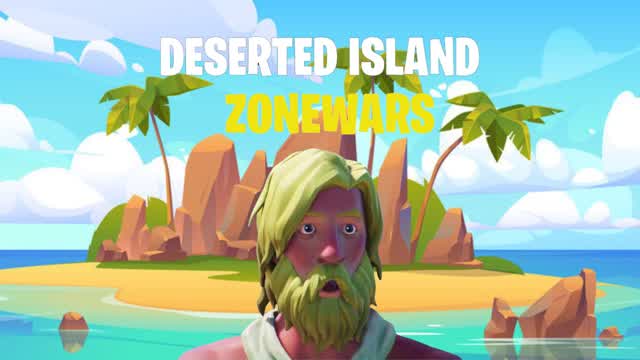 Deserted Island Zonewars