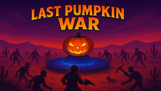 Capture 1 – 🎃Last Pumpkin War🎃