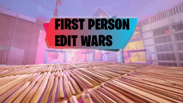 Capture 1 – First Person Edit Wars