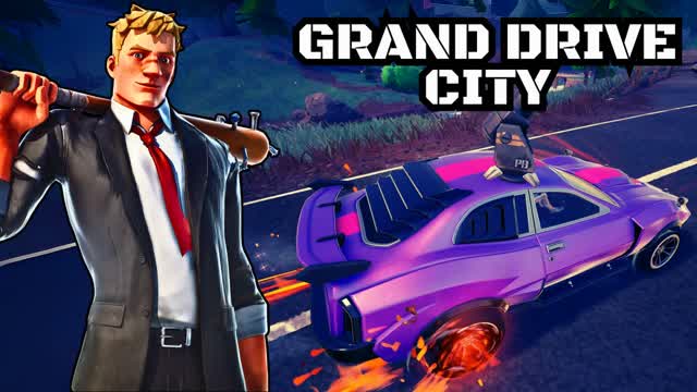 🚔 GRAND FORT AUTO 💥 DRIVE