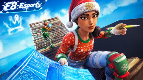 1V1 BuildFights (F8-Esports)
