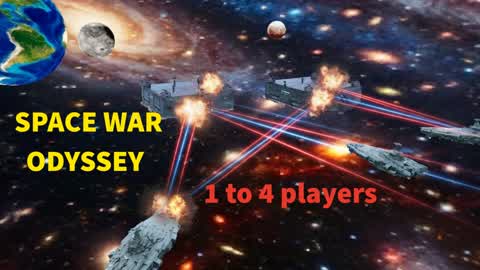 SPACE WAR ODYSSEY