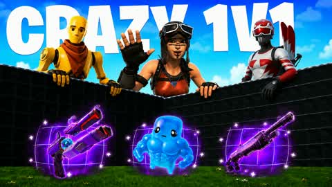 CRAZZY ALL GUNS INFINITE