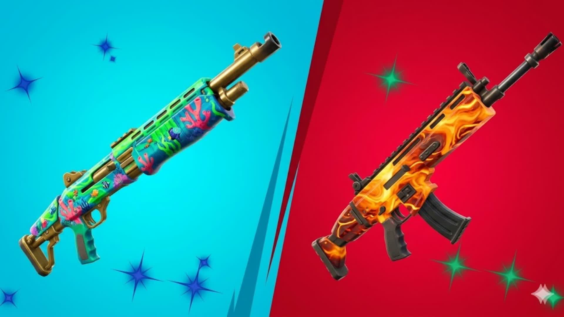 😎PRO NICE BRAINROTS GUN GAME🔫ONE SHOT