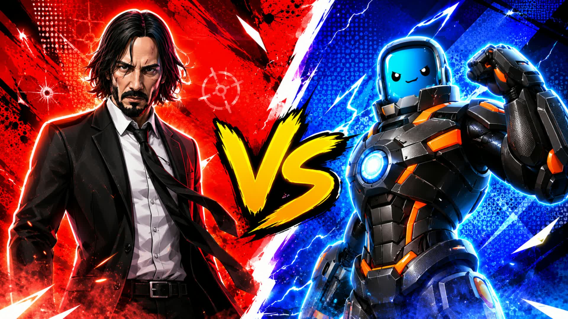 1v1v1 A UNC RVB RED VS BLUE 1vs1 1vs1 A