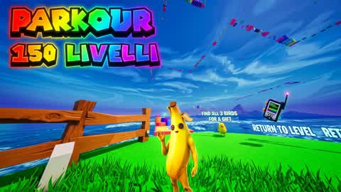 Parkour 150