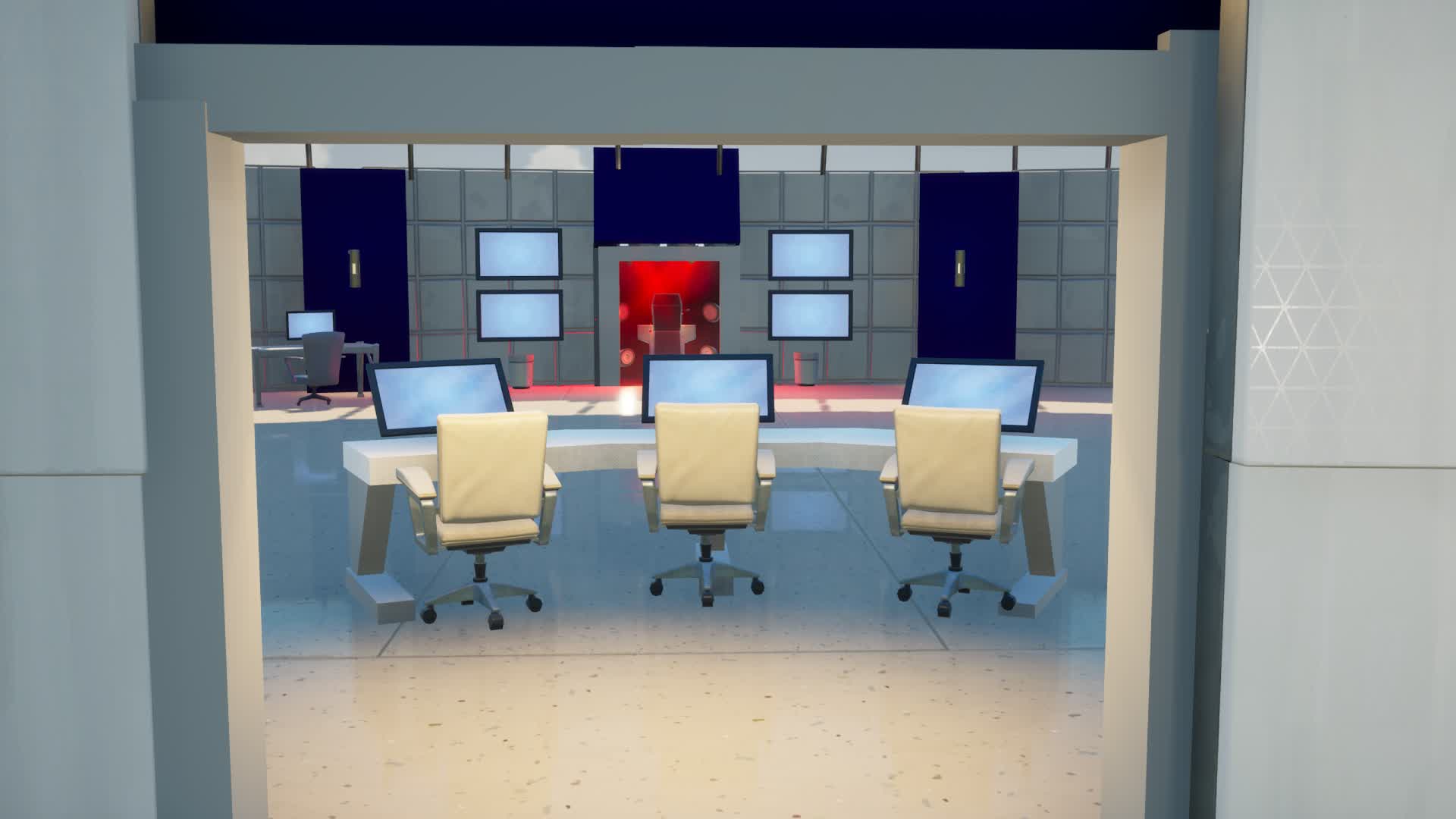 The Flash Star Labs Recreation 026975033486 by bluewolf34