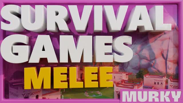 Survival Games - Swords Only