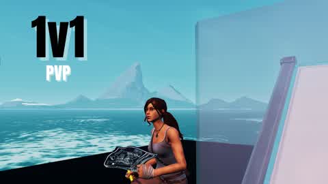 1v1 PvP Arena – Competitive