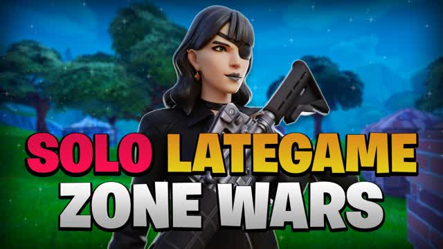 LATEGAME PRACTISE SOLO đŻ(20 PLAYERS)