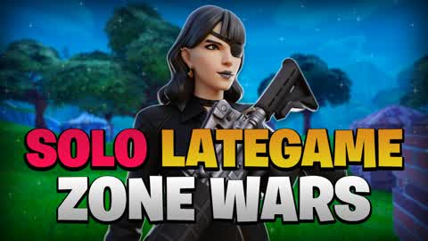 LATEGAME PRACTISE SOLO 🎯(20 PLAYERS)