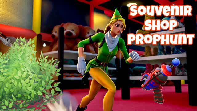 ⭐Salva's Souvenir Shop - Prophunt⭐