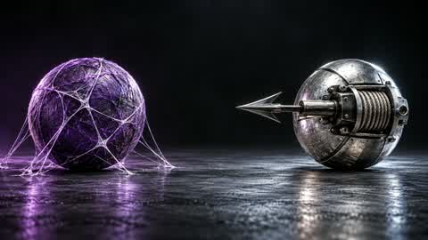 Ball VS Ball