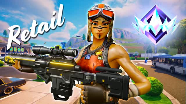 RETAIL SNIPER ONE SHOT 🎯