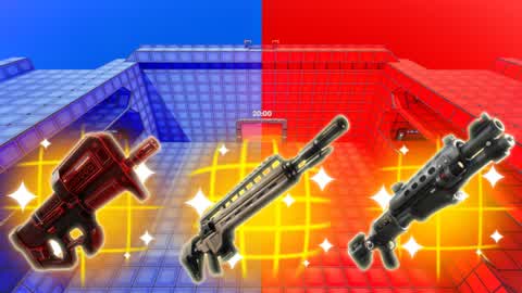 SUPER MINI RED VS BLUE 🔴🔵