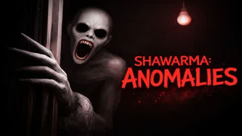 Shawarma Kiosk: ANOMALY