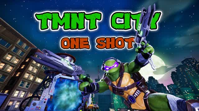 TMNT City One Shot