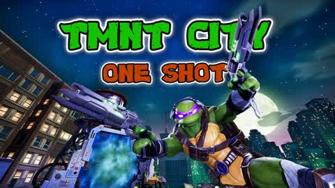 TMNT City One Shot