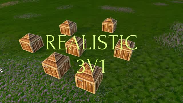 3v1REALISTIC